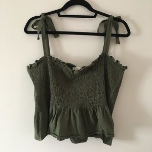 2 for $15 / H&M Crop Tank